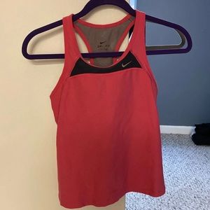 Racer back Nike Tank top